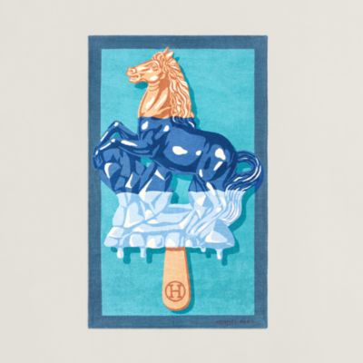 HERMES エルメス　動物　ジグソーパズル エルメス 動物 ジグソーパズル